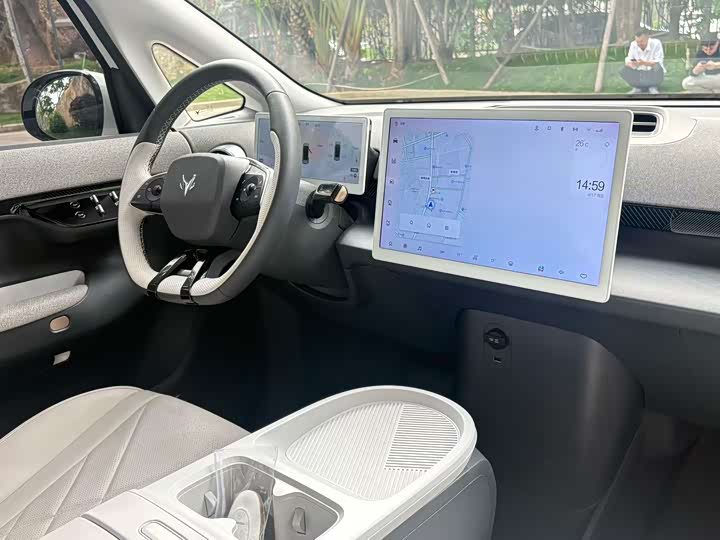 BAIC Arcfox Kaola S 2024 2024款 PRO