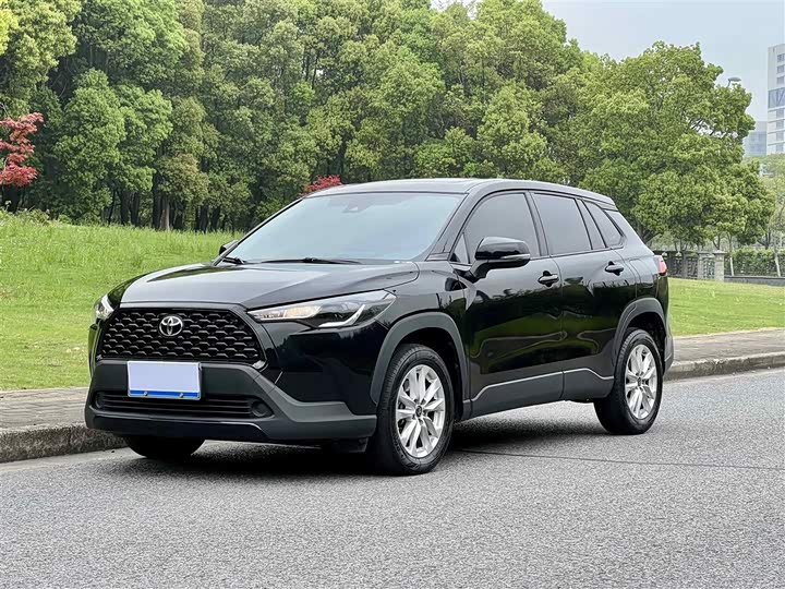Toyota Corolla Cross 2022 2022款 2.0L 精英版