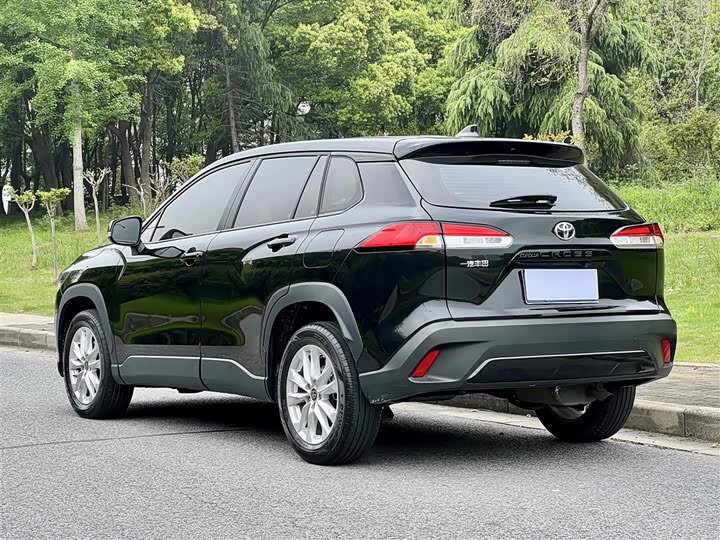 Toyota Corolla Cross 2022 2022款 2.0L 精英版