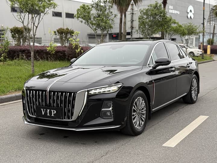 Zdjęcie 1 - Hongqi H5