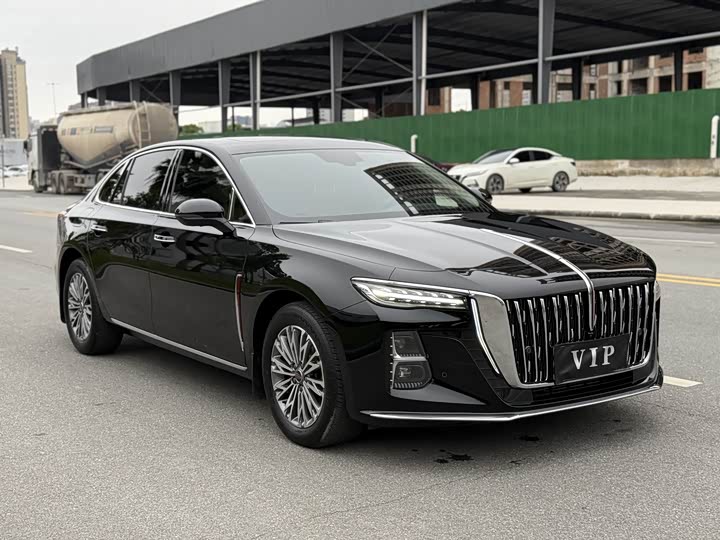 Zdjęcie 2 - Hongqi H5