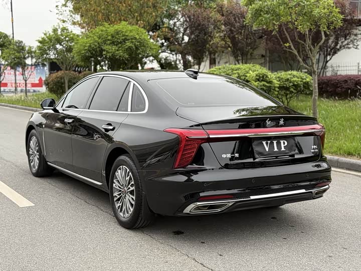 Zdjęcie 5 - Hongqi H5