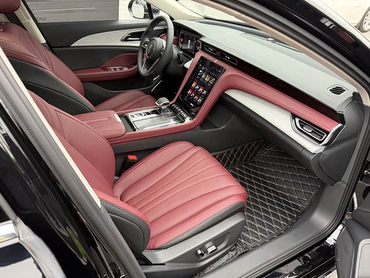 Zdjęcie 9 - Hongqi H5