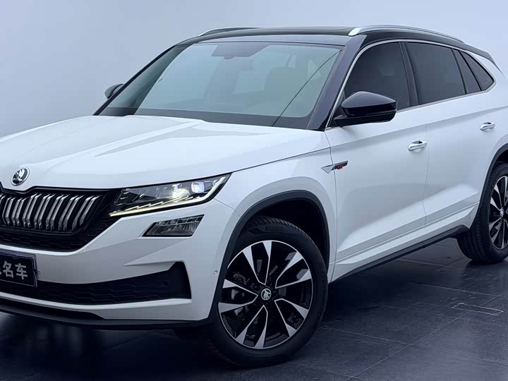 2022 Skoda Kodiaq GT