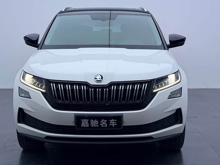 2022 Skoda Kodiaq GT