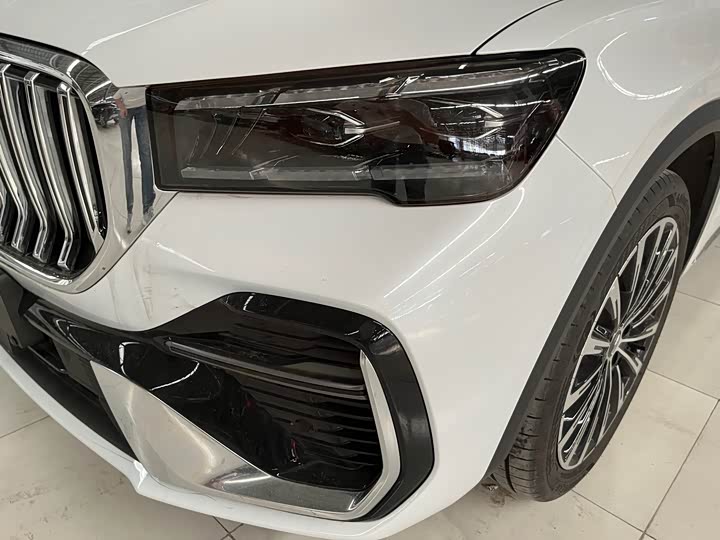 2026 Geely Monjaro