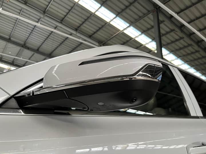 2026 Geely Monjaro