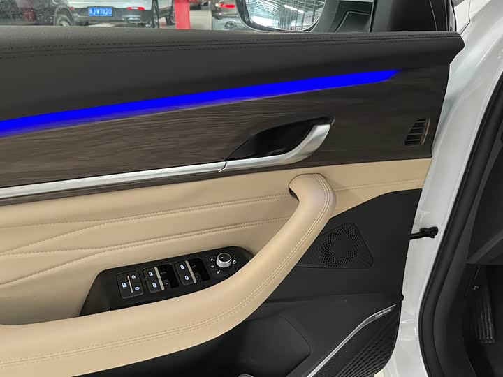 Geely Monjaro 2026 2026款 东方曜 2.0TD 自动霄汉版