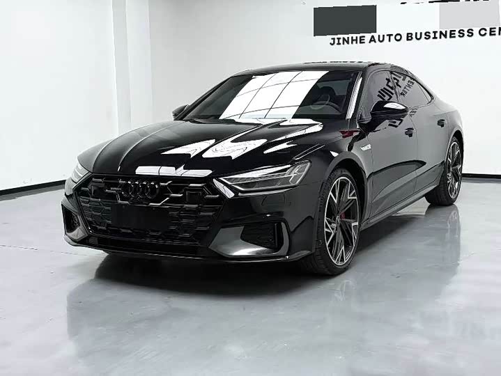 2025 Audi A7L
