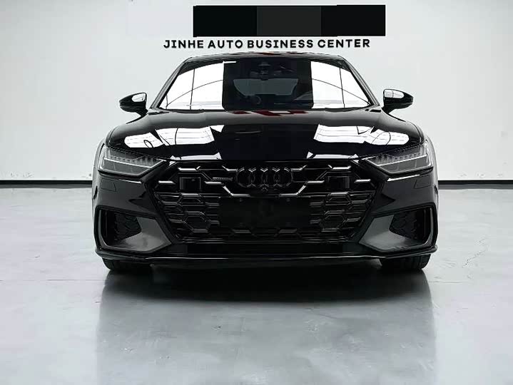 2025 Audi A7L