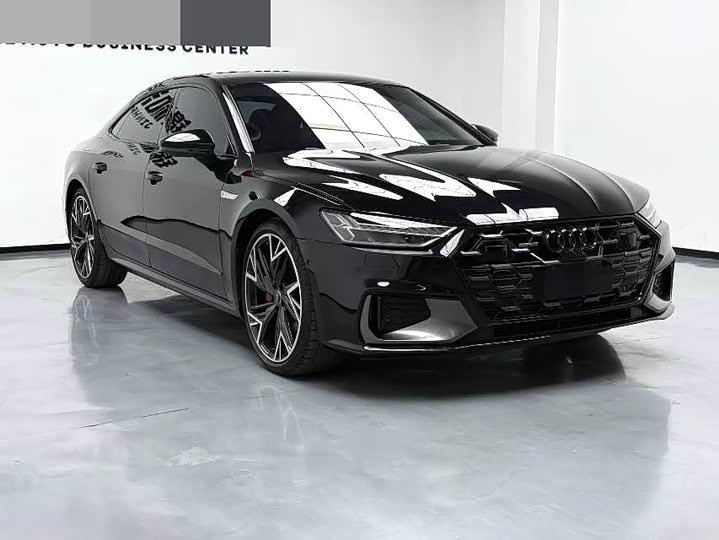 2025 Audi A7L