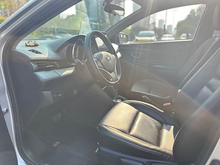 Toyota Yaris L Hatchback 2022 2022款 致炫X 1.5L CVT豪华PLUS版