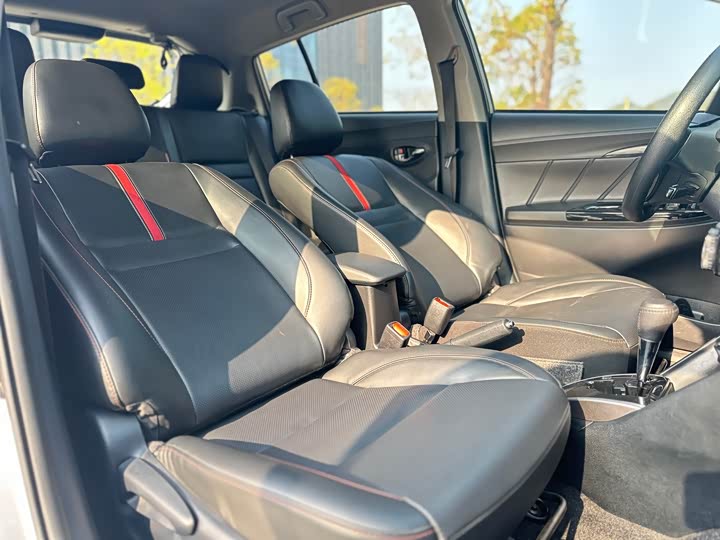 Toyota Yaris L Hatchback 2022 2022款 致炫X 1.5L CVT豪华PLUS版