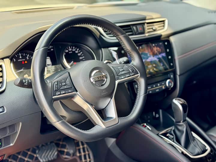 Фото 7 - Nissan Qashqai