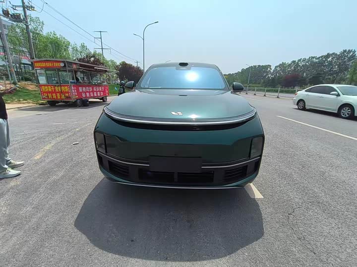 LiXiang L9 2025 2025款 Ultra 智能焕新版
