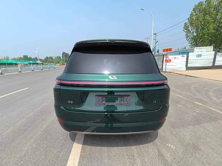 LiXiang L9 2025 2025款 Ultra 智能焕新版