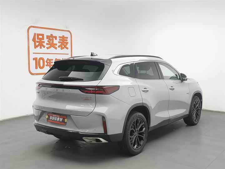 Exeed TXL 2022 2022款 凌云S 400T 四驱超能PRO版