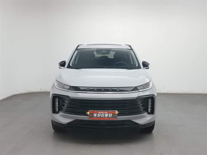 Exeed TXL 2022 2022款 凌云S 400T 四驱超能PRO版