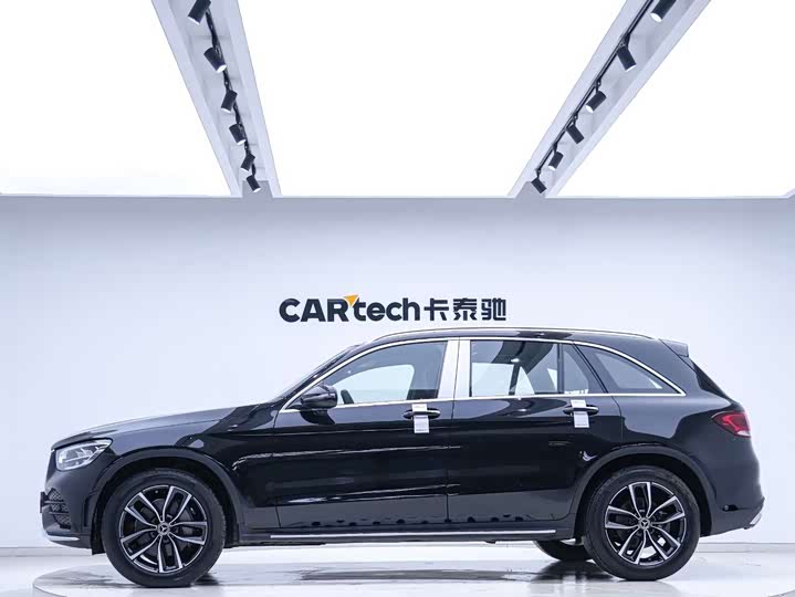 Zdjęcie 2 - Mercedes-Benz GLC-Class
