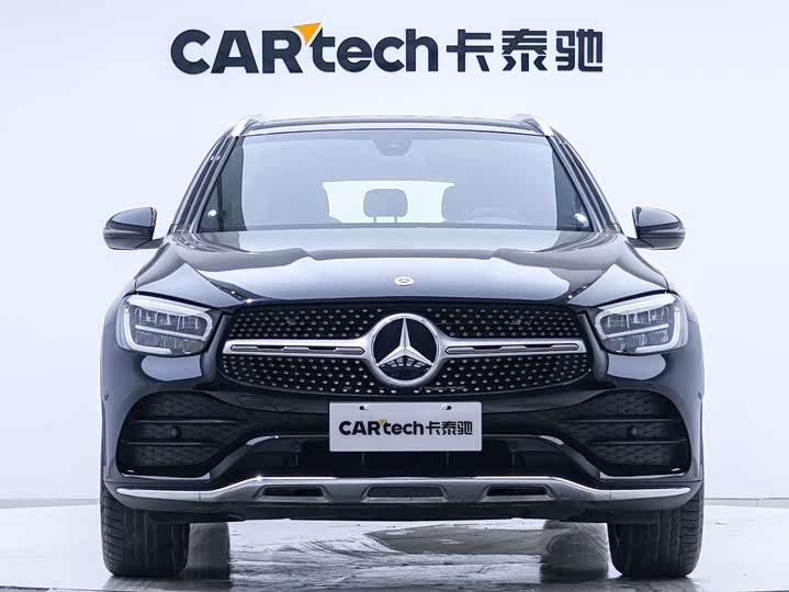 Zdjęcie 5 - Mercedes-Benz GLC-Class