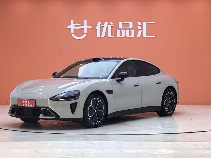 2026 Xiaomi SU7