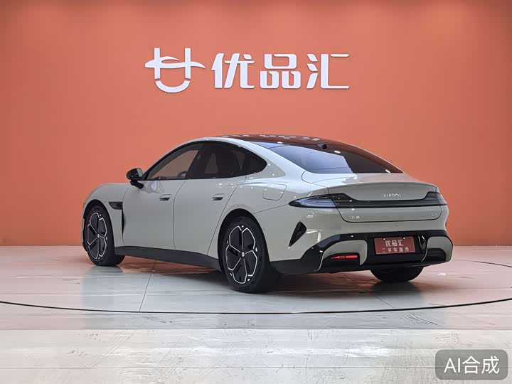 2026 Xiaomi SU7