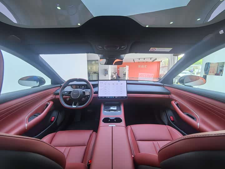 2026 Xiaomi SU7
