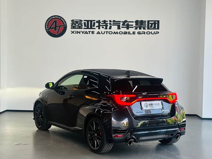 Toyota GR Yaris 2025 2025款 GR 进化版