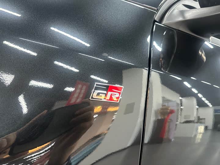 Toyota GR Yaris 2025 2025款 GR 进化版