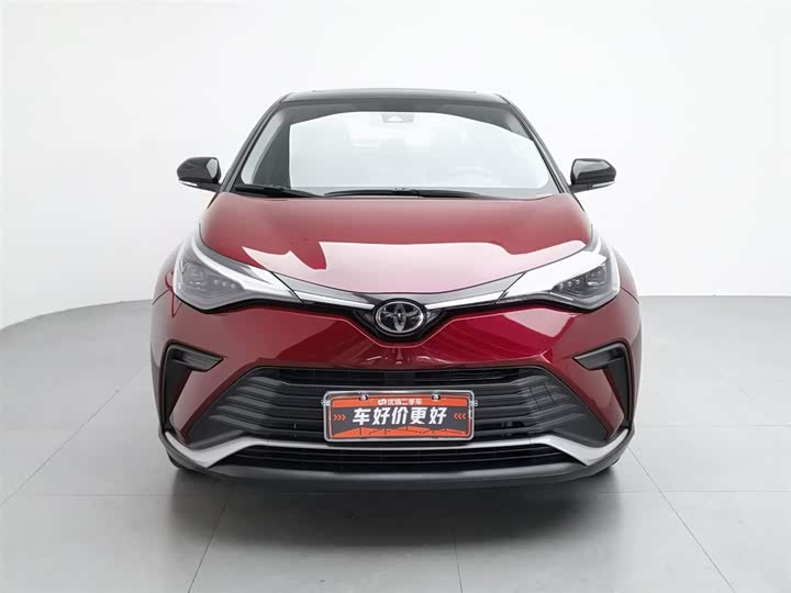 2023 Toyota Izoa