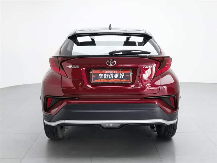 2023 Toyota Izoa
