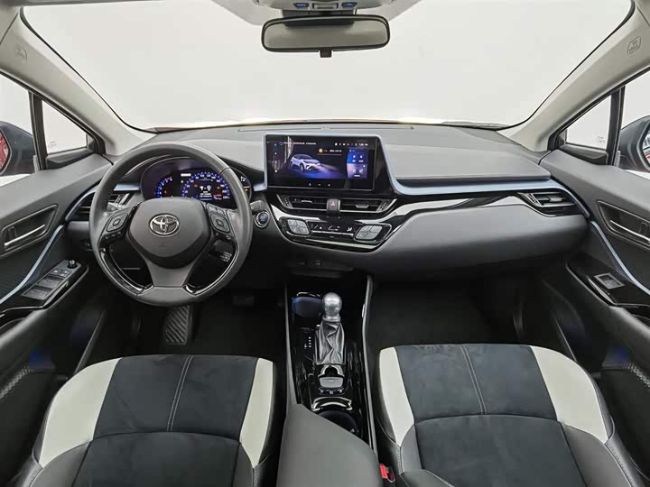 2023 Toyota Izoa