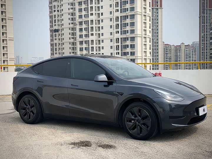 Tesla Model Y 2024 2024款 后轮驱动版