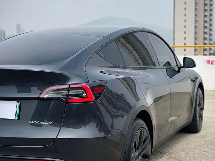 Tesla Model Y 2024 2024款 后轮驱动版