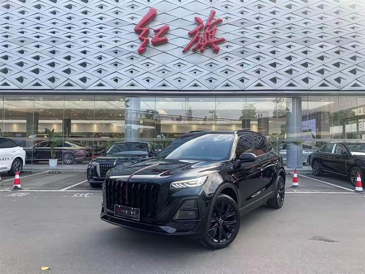 Hongqi HS5 2026 2026款 2.0T 两驱玄影版