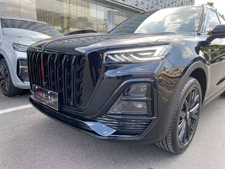 Hongqi HS5 2026 2026款 2.0T 两驱玄影版