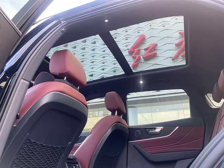 Hongqi HS5 2026 2026款 2.0T 两驱玄影版