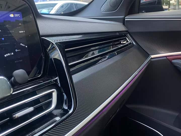 Hongqi HS5 2026 2026款 2.0T 两驱玄影版