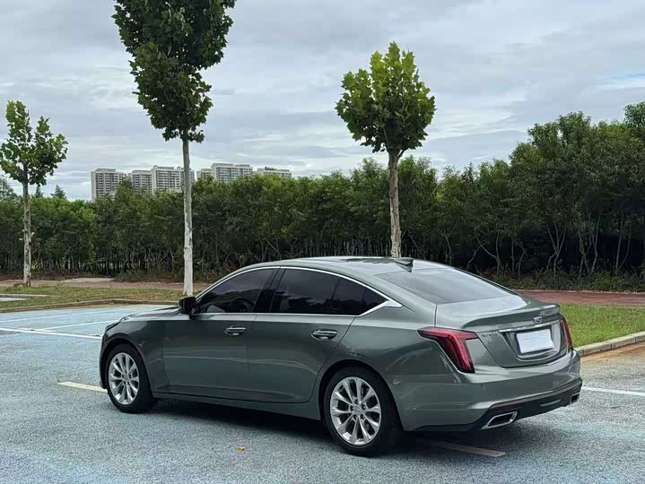 Фото 6 - Cadillac CT5
