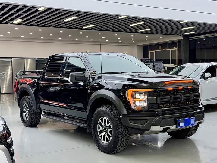 Ford F-150 Raptor 2023 2023款 3.5T 猛禽