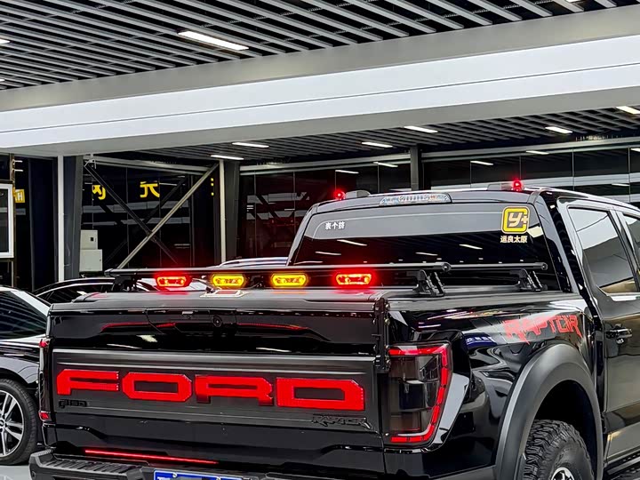 Ford F-150 Raptor 2023 2023款 3.5T 猛禽