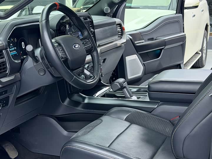 Ford F-150 Raptor 2023 2023款 3.5T 猛禽