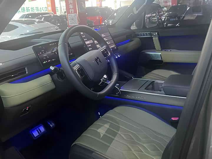 2025 Dongfeng Mengshi M18-3