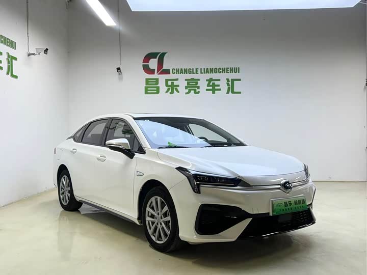 2023 GAC Aion S