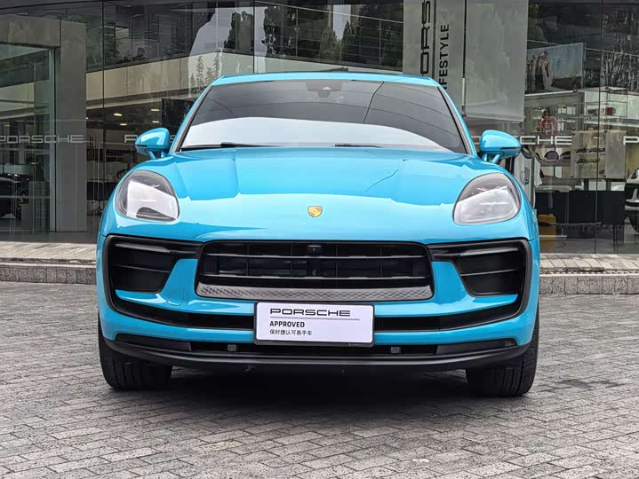 Фото 2 - Porsche Macan