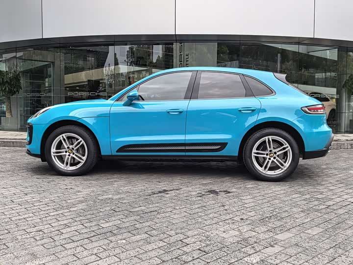 Фото 3 - Porsche Macan