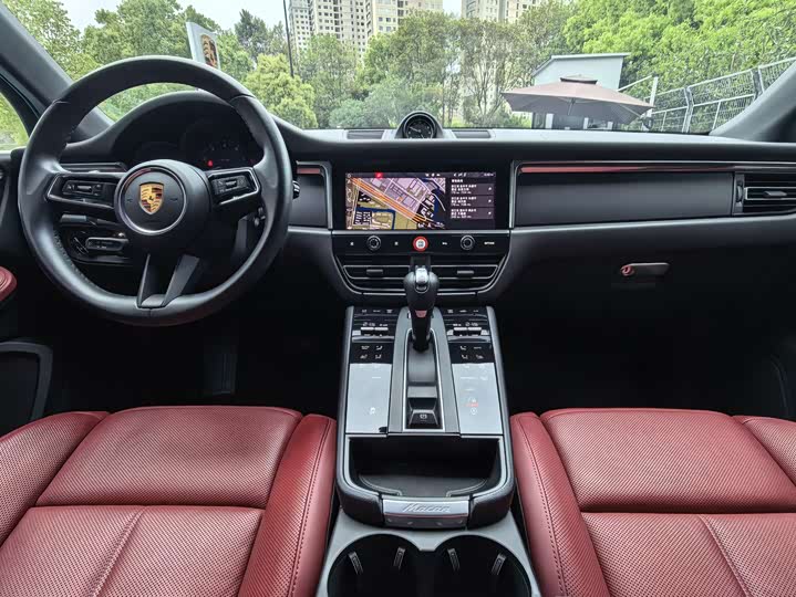 Фото 4 - Porsche Macan