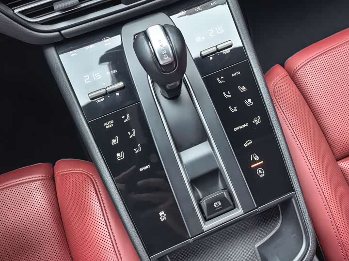 Фото 7 - Porsche Macan