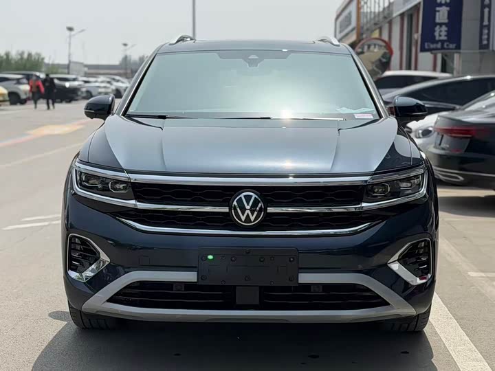 Фото 2 - Volkswagen Talagon