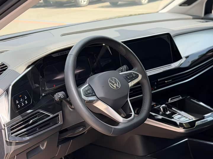 Фото 5 - Volkswagen Talagon